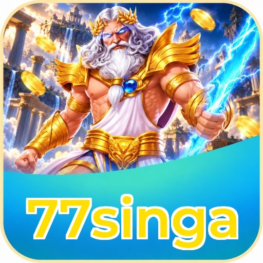 77singa APK v4.7.5 - Screenshot UI modern dan intuitif Indonesia